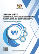 Laporan Survei Pendapatan Isi Rumah Dan Kemudahan Asas Mengikut Negeri Dan Daerah Pentadbiran