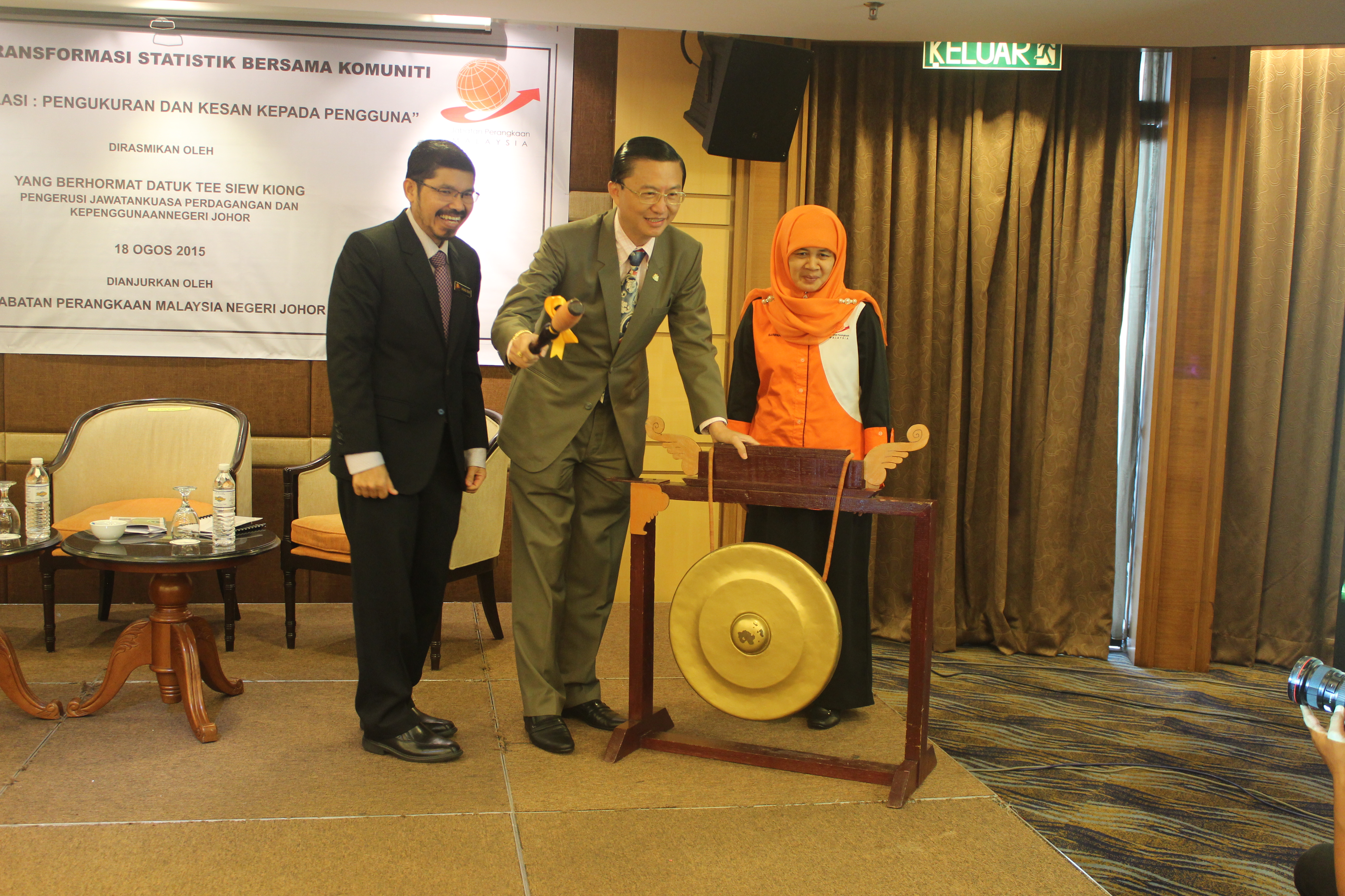 Department of Statistics Malaysia Official Portal
