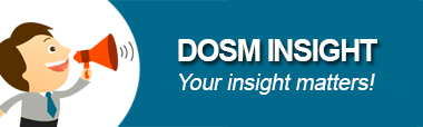 DOSM Insight