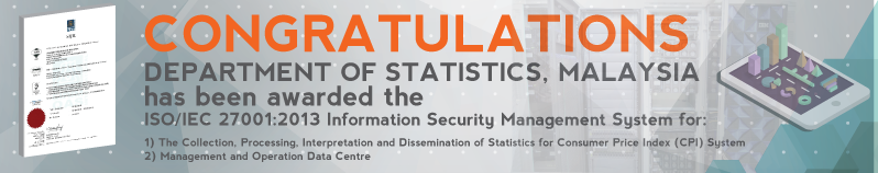 Department of Statistics Malaysia Official Portal